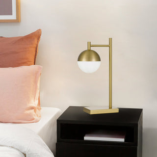 Telbix Basilo Table lamp. Davoluce Lighting has a huge selection of Table lamps ideally suited for bedrooms, hotels Living rooms. Designer table lamps Australia, Bedside lamps Sydney. 