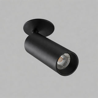 BCA514SR - Semi Recessed Adjustable Spotlight