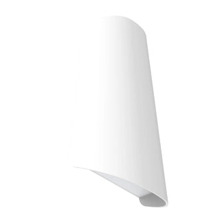 CLA BESTRI Exterior Cone Up/Down Wall Light IP65