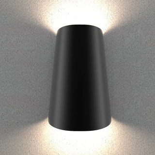 CLA BESTRI Exterior Cone Up/Down Wall Light IP65