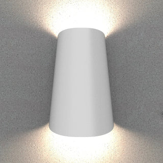 CLA BESTRI Exterior Cone Up/Down Wall Light IP65