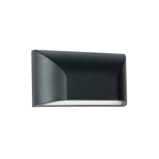 Bloc LED Exterior Wall Light