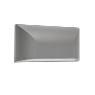 Bloc LED Exterior Wall Light