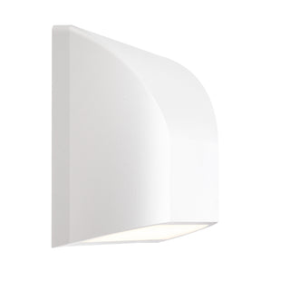 Bloc LED Exterior Wall Light