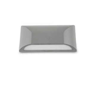 Bloc LED Exterior Wall Light