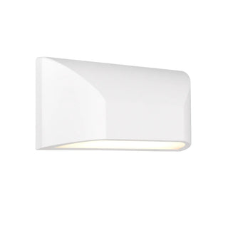 Bloc LED Exterior Wall Light