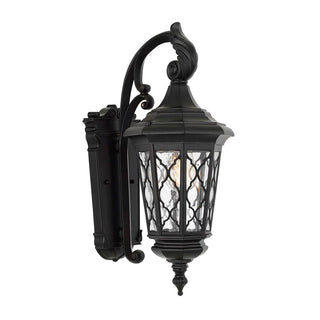 Telbix BRINLEY 35 EXTERIOR WALL LIGHT. Spanish style outdoor wall light