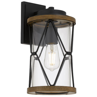 elbix CAPSTAN 35 EXTERIOR WALL LIGHT From $119.00 Solid brass exterior lights, Wood finish outdoor lights Australia, vintage outdoor lights, wall lights Australia, outdoor wall lights Australia, outdoor lighting Melbourne, traditional exterior lights 