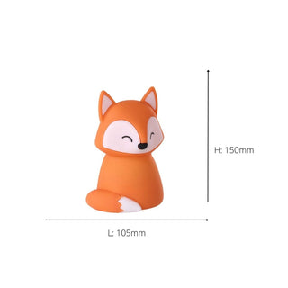 CASTELLINO table lamp - fox measurements