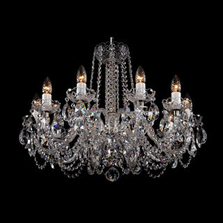 Australian Supplier of Preciosa Chech Crystal Chandeliers In Melbourne | Australia Wide Delivery dining room 6 Light crystal chandelier lighting, swarovski crystal chandeliers