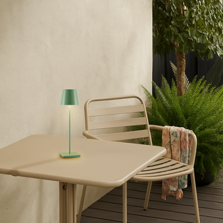 CLIO LED RECHARGEABLE TABLE LAMP