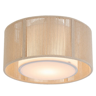 CUSCO 30 Batten Fix – Natural Rope / White