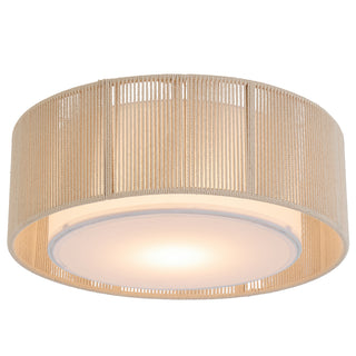 CUSCO 40 Batten Fix – Natural Rope / White