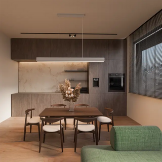 Munia Pendant Light – sculptural design, customizable