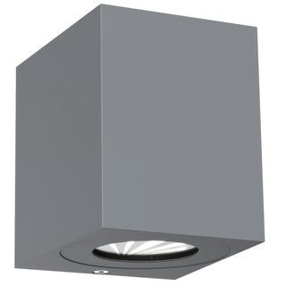 Canto Kubi 2 LED Up & Down Wall Light