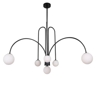 Cosmo 6 Light Pendant