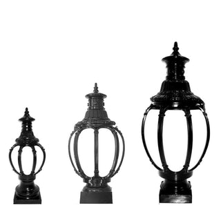 Collins Street Outdoor Pillar Mount Light – Small | Australian Made