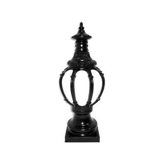 Collins Street Outdoor Pillar Mount Light – Small | Australian Made