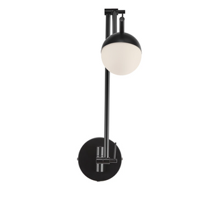 Contina Adjustable Wall & Ceiling Light
