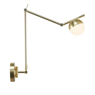 Contina Adjustable Wall & Ceiling Light