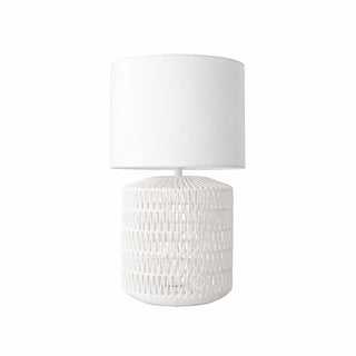 Mayfield Cora Table Lamp – front product view