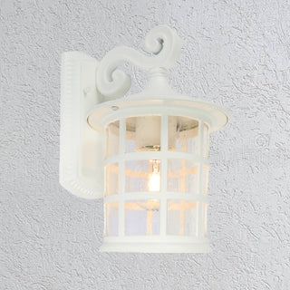 Coventry Small Traditional Exterior Wall Light