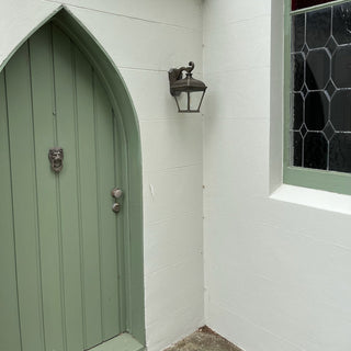 Hotham Traditional Exterior Wall Light