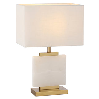 Dana Marble Table Lamp