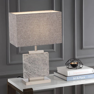 Dana marble table lamp Telbix modern classic interior