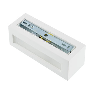 Modern G9 wall light for bedrooms, hallways, and living spaces