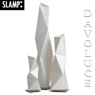 DIAMOND Floor Lamp by Davoluce Lighting Now available in Australia, Italian design house SLAMP is now available in Australia, Italian Made lighting at affordable prices, Designer Italian Table Lamp from SLAMP are now finally in Australia.