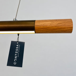 Dowel 43T Linear Pendant
