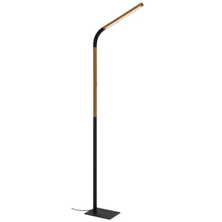 Telbix Dumas 10W LED Floor Lamp - DUMAS FL-BK - DUMAS FL-WH