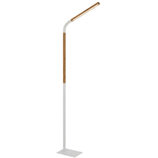 Telbix Dumas 10W LED Floor Lamp - DUMAS FL-BK - DUMAS FL-WH