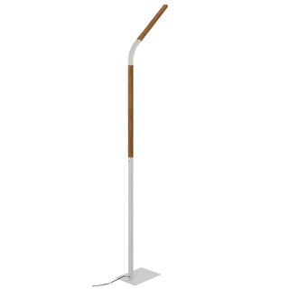 Telbix Dumas 10W LED Floor Lamp - DUMAS FL-BK - DUMAS FL-WH