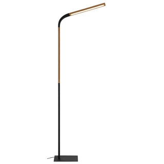 Telbix Dumas 10W LED Floor Lamp - DUMAS FL-BK - DUMAS FL-WH