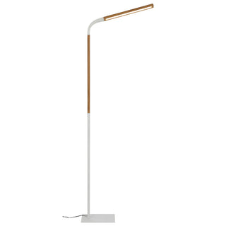 Telbix Dumas 10W LED Floor Lamp - DUMAS FL-BK - DUMAS FL-WH