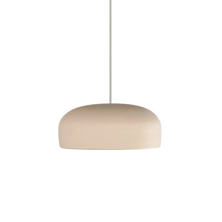 Dish Handmade Clay Pendant Light
