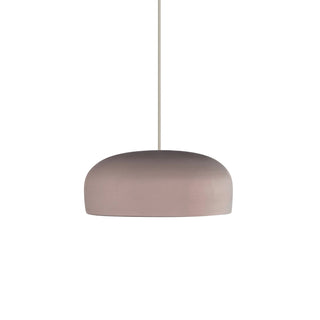 Dish Handmade Clay Pendant Light