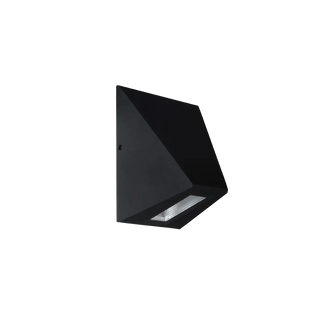 Unios EDGE 10W LED Exterior Wall Light, modern exterior wall lights Australia, outdoor wall lights Melbourne, outdoor lighting Perth, IP65 external lights Sydney. Australia wide delivery from Davoluce Lighting