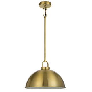 EMERSON 25CM PENDANT ANTIQUE GOLD