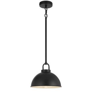 EMERSON 25CM PENDANT BLACK