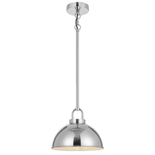 EMERSON 25CM PENDANT CHROME