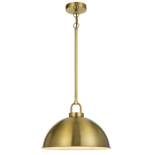 EMERSON 35CM PENDANT ANTIQUE GOLD