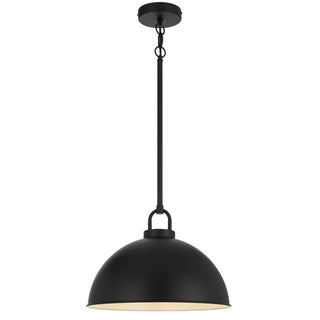 EMERSON 35CM PENDANT BLACK