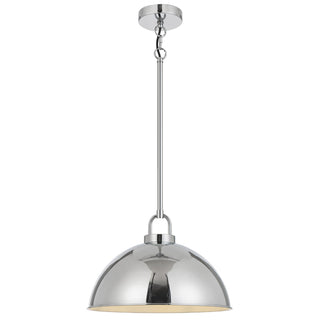 EMERSON 35CM PENDANT CHROME
