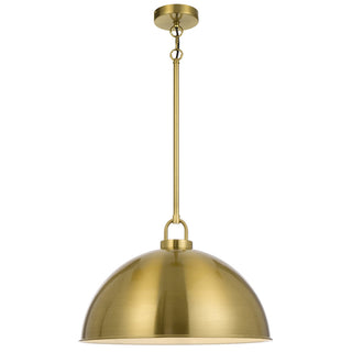 EMERSON 45CM PENDANT ANTIQUE GOLD