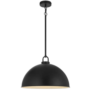 EMERSON 45CM PENDANT BLACK