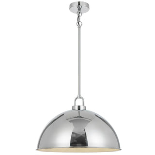 EMERSON 45CM PENDANT CHROME