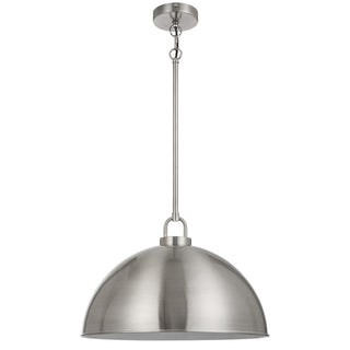 EMERSON 45CM PENDANT NICKEL